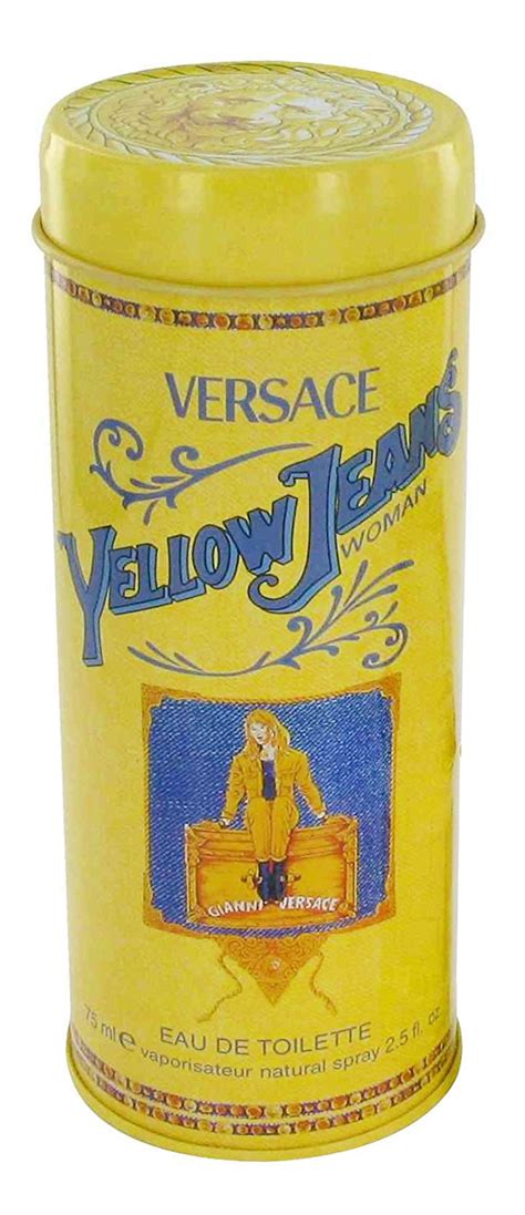 versace yellow jeans fragrantica|Versace Jeans discontinued.